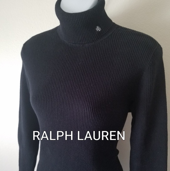 Ralph Lauren Sweaters - RALPH LAUREN Turtleneck